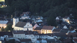 Pohled na město