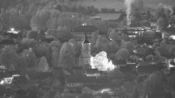 Pohled na město