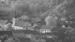 Pohled na město