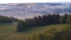 Pohled na město