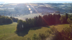 Pohled na město