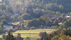 Pohled na město