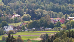 Pohled na město