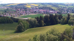 Pohled na město