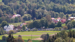 Pohled na město