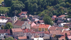 Pohled na město