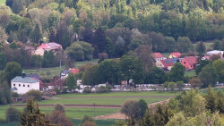 Pohled na město