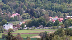 Pohled na město