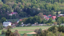 Pohled na město