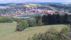 Pohled na město