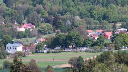 Pohled na město