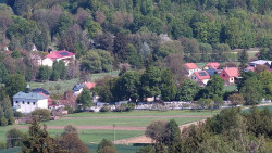 Pohled na město