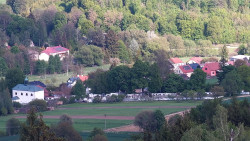 Pohled na město