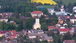 Pohled na město