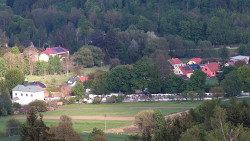 Pohled na město