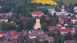 Pohled na město
