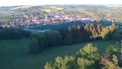 Pohled na město