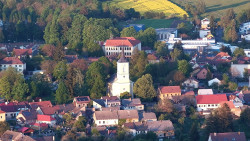 Pohled na město