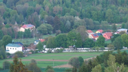 Pohled na město
