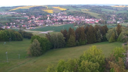 Pohled na město