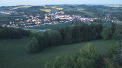 Pohled na město