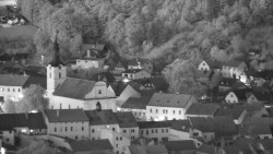 Pohled na město