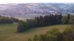 Pohled na město