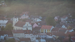 Pohled na město