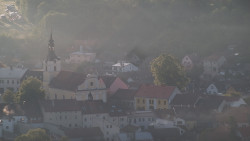 Pohled na město