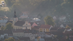 Pohled na město