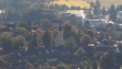Pohled na město