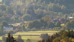 Pohled na město