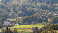 Pohled na město