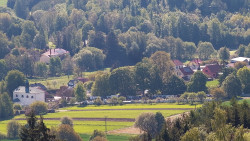 Pohled na město