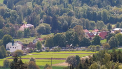 Pohled na město