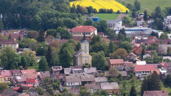 Pohled na město