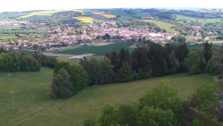 Pohled na město
