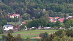 Pohled na město