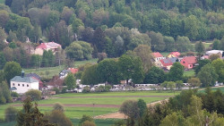 Pohled na město