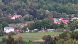 Pohled na město