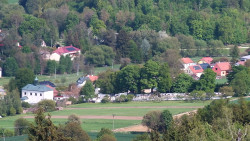 Pohled na město