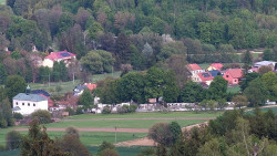 Pohled na město