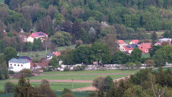 Pohled na město