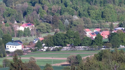 Pohled na město