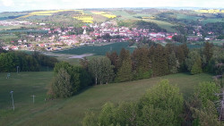 Pohled na město