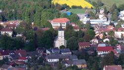 Pohled na město