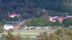 Pohled na město