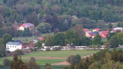 Pohled na město
