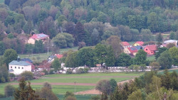 Pohled na město