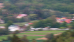 Pohled na město